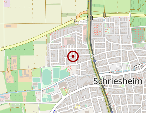 Karte: Lütgemeier Inge Dr.