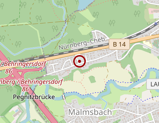 Karte: Ciriacy-Wantrup Theresa von Heilpraktikerin