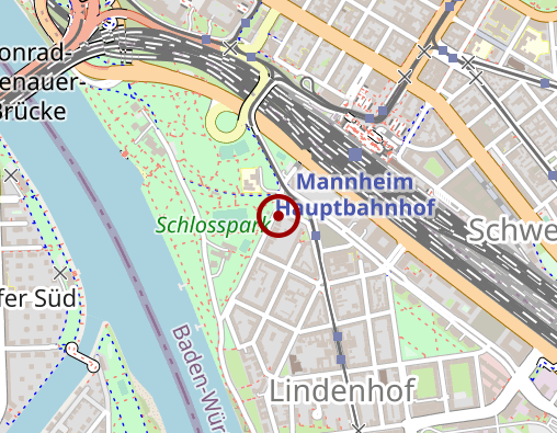 Karte: Brauser Lisette