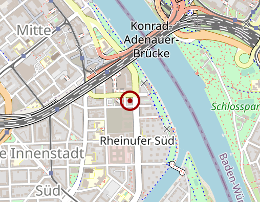 Karte: Tarkett Holding GmbH