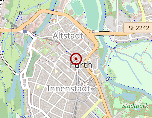 Karte: Mohren-Apotheke am Rathaus