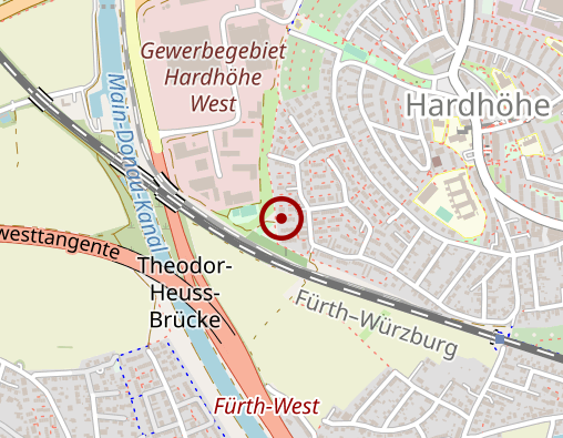 Karte: Pronath Hans Aloe Vera Franken