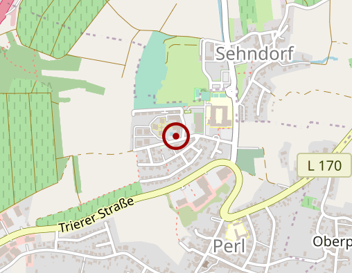 Karte: Werding Thomas