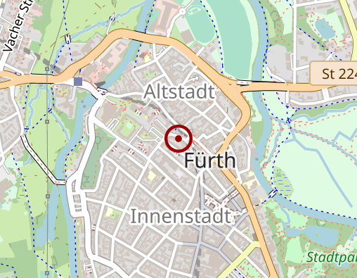 Karte: Physiotherapie Siegert