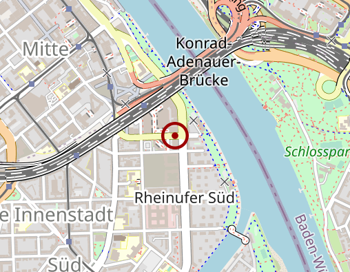 Karte: Röhm Sanitätshaus