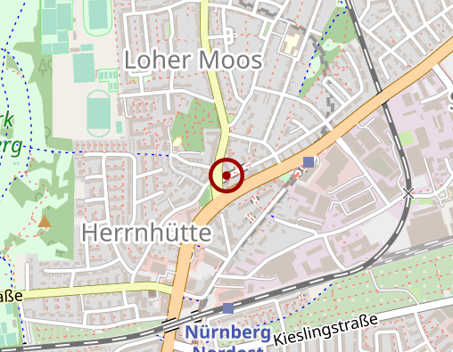 Karte: Foehren Apotheke