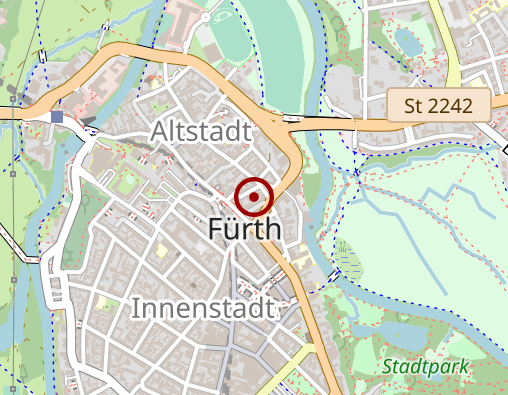 Karte: Mellert D., P.