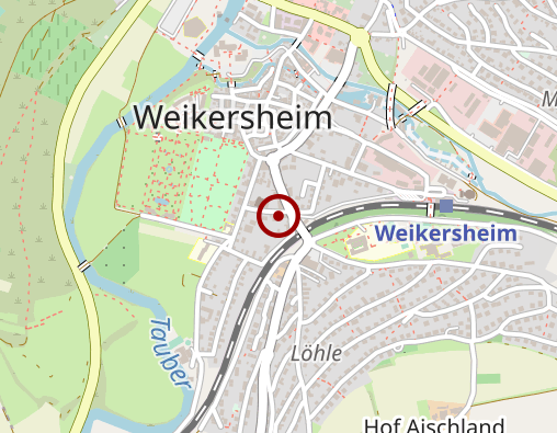 Karte: Franken Apotheke