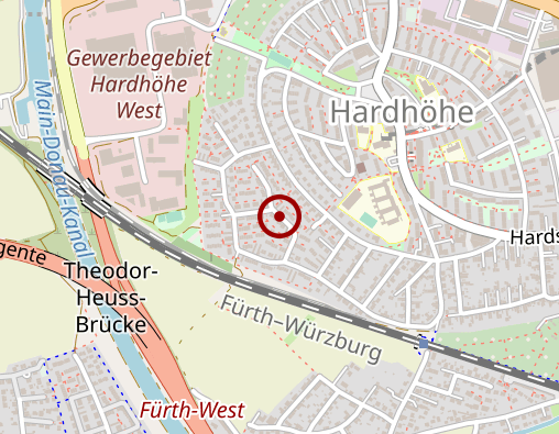 Karte: Dietlein Peter