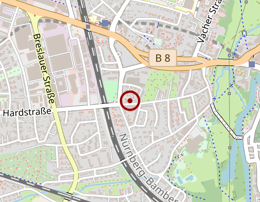 Karte: Ambulantes Pflegeteam Marcel Kempfe