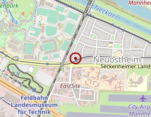 Karte: Ahorn-Apotheke