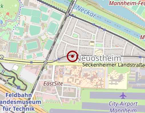 Karte: Hus Jasminka Ambulanter Pflegedienst