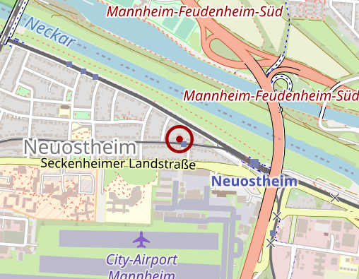 Karte: Bowtech & Physiotherapie