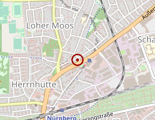 Karte: Blitz Schlüsseldienst 41 Euro Festpreis