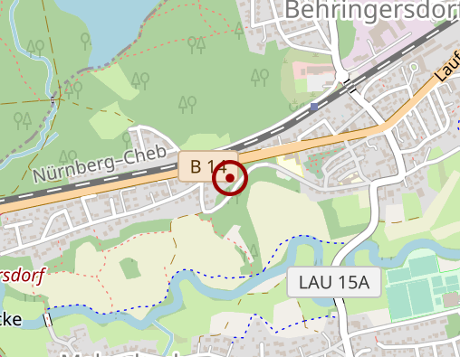 Karte: Blomeyer Anne Heilpraktikerin