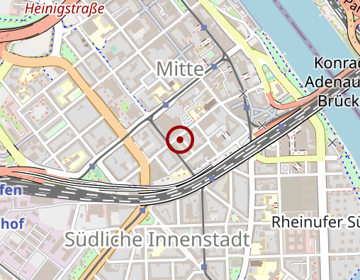 Karte: Heiligtag Dipl.-Psych.