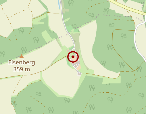 Karte: Ganztagesangebote