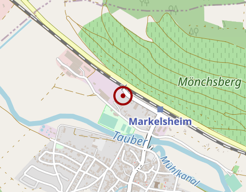 Karte: Lanig Urban Dr.med. Arzt für Allgemeinmedizin und Sportmedizin