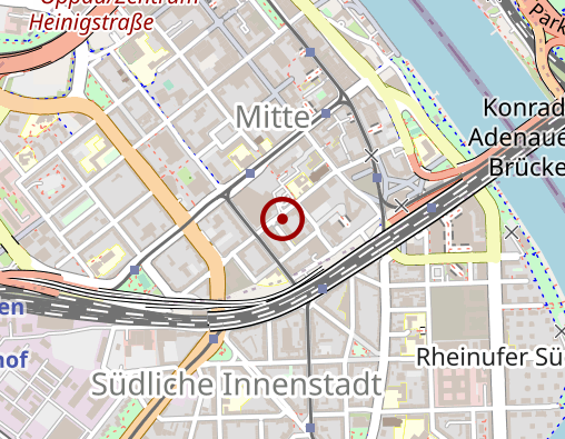 Karte: Bären Apotheke