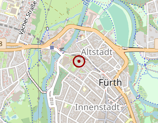 Karte: Sportforum Gesundheitsstudio