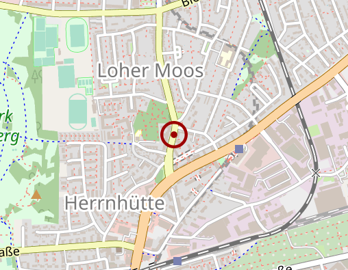 Karte: gilmed GmbH gesund abnehmen