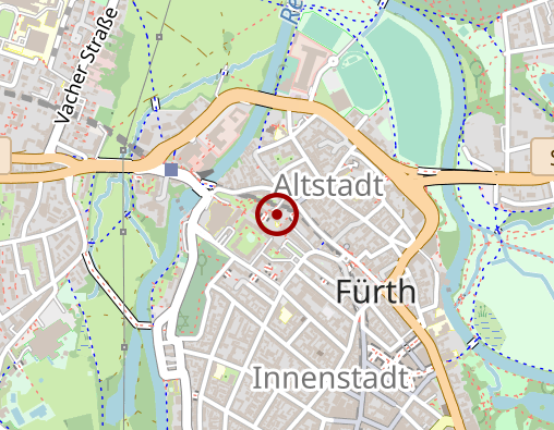 Karte: Altstadt-Apotheke