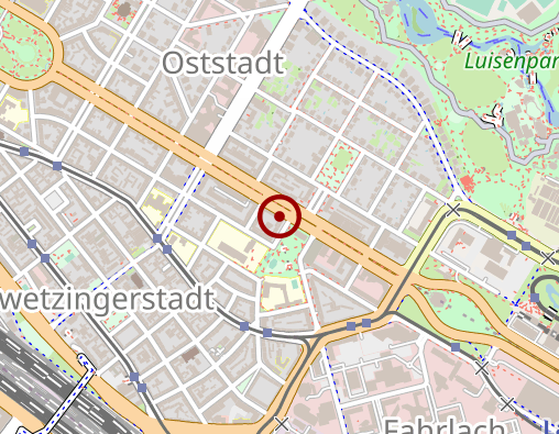 Karte: Jenjira Thaimassage