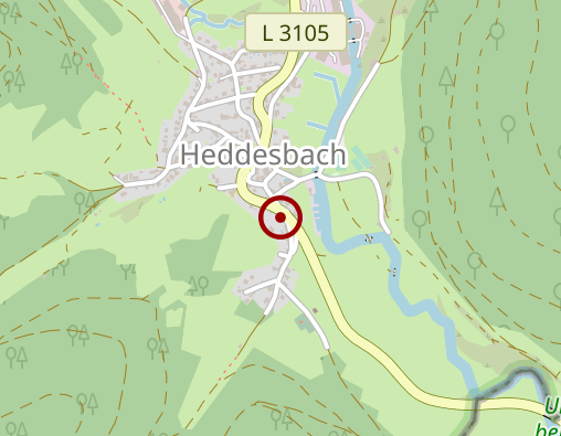 Karte: Pflegedienst Regenbogen Daniela Weis