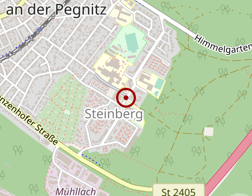 Karte: Karl-Heller-Stift