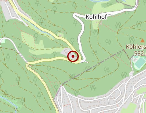 Karte: ELLA - Seniorenhaus Veigel GmbH