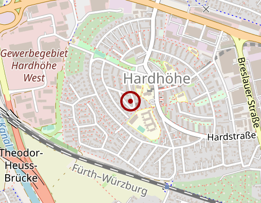 Karte: Jakob Ursula Physikalische Therapie