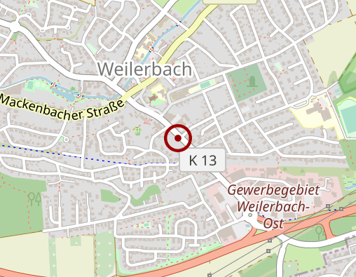 Karte: Kreuz-Apotheke