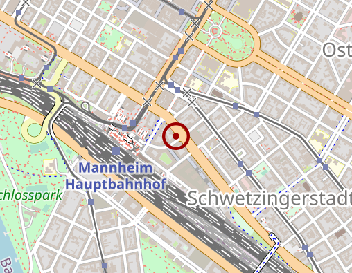 Karte: Tierbestattung im Rosengarten