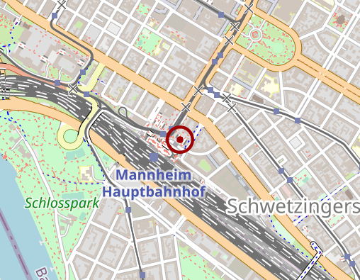 Karte: Pima-MPU GmbH