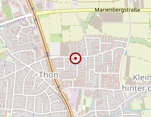 Karte: Klier Birgit Medizinische Masseurin