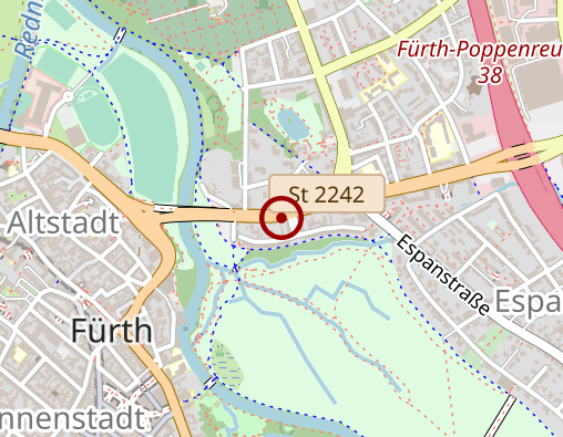 Karte: Beauty Oase am Uhrenhäusle