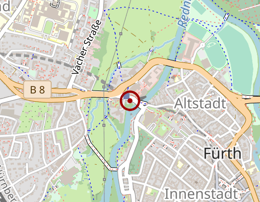 Karte: Massagepraxis Thai-Tao