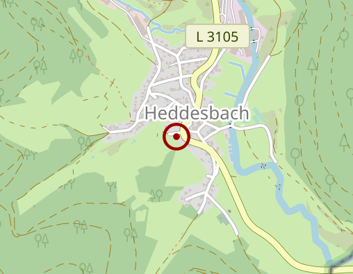 Karte: Haus Maranatha GmbH