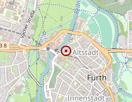 Karte: Milcke-Mikus D. Dipl.-Psych. Psychologische Psychotherapeuten, .