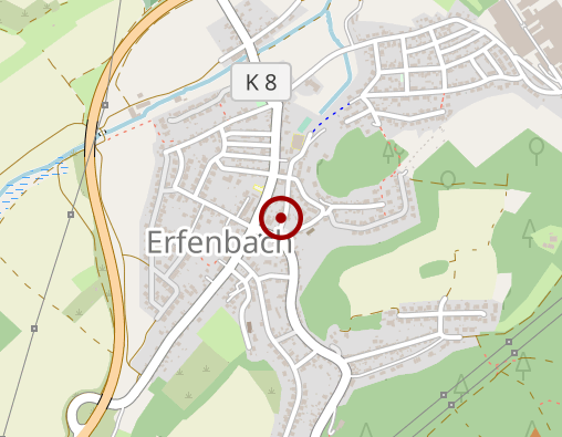 Karte: Müller Peter