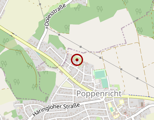 Karte: Siegert Jürgen Heilpraktiker