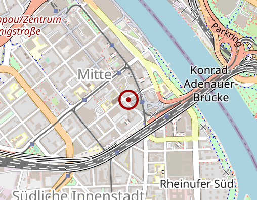 Karte: Häffner-Müller B. Dr.med.