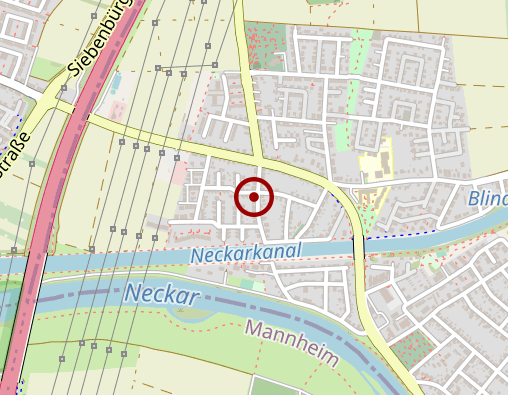 Karte: Nord-Apotheke