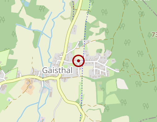 Karte: Voit Martin Mietwagen