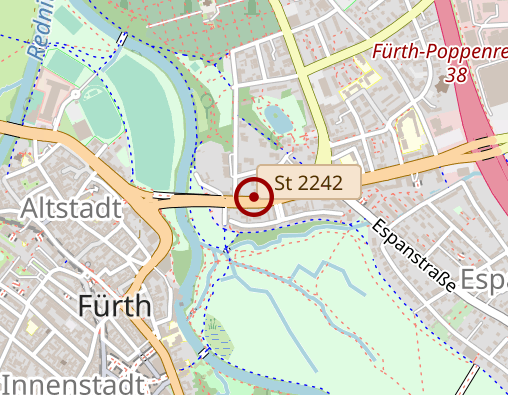 Karte: Schwanen-Apotheke