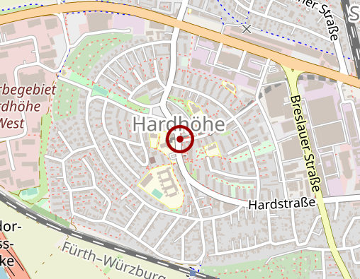 Karte: West-Apotheke