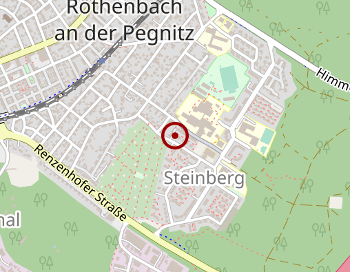 Karte: Vier Eichen, Kirchhoff B.