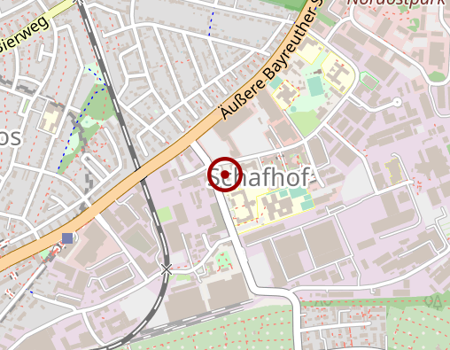 Karte: Kronburger Gerhard Taxiunternehmen