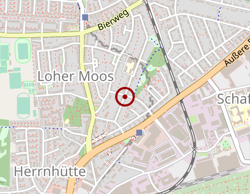 Karte: Reinholtz Helga Körperorientierte Psychotherapie Heilpraktikerin (HPG)