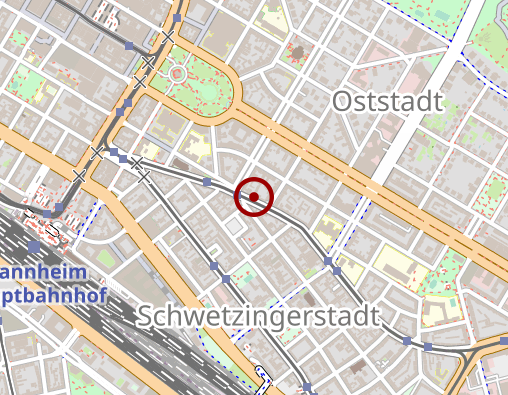 Karte: Deutsches Rotes Kreuz